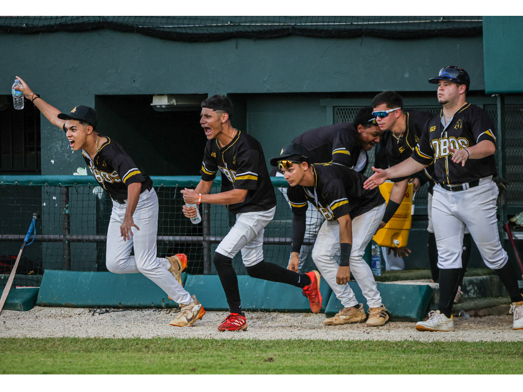 Béisbol: Ángel Pagán y los subcampeones Lobos de la UPR Arecibo ganan en su primera salida