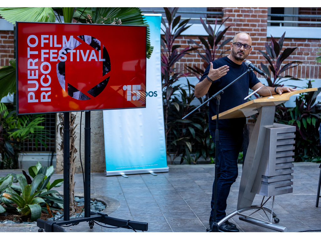 Listo el Puerto Rico Film Festival para la celebración de su 15 aniversario