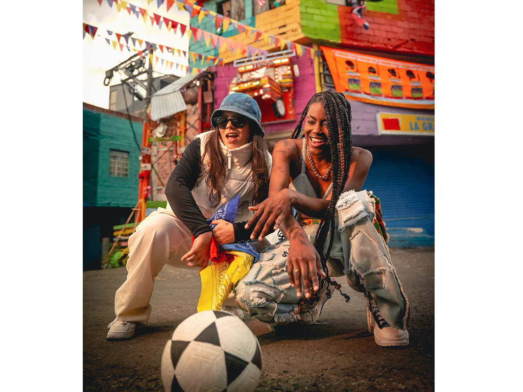 El himno oficial de la Copa Mundial Femenina Sub-20 de la Fifa Colombia 2024 “Aheh Aheh” estrena video oficial