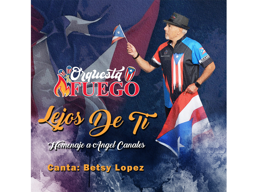 Orchestra Fuego Lanza Nuevo Sencillo “Lejos De Ti” en Celebración del Mes de la Herencia Hispana