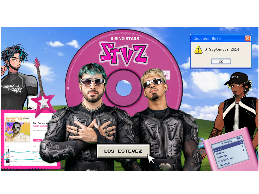 ZTVZ lanza “Mi Lady” y Revoluciona el Indie Latino desde PR