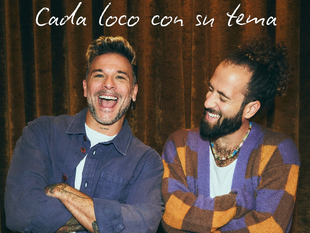 Salomón Beda & Pedro Capó le cantan a la diversidad y la individualidad en ‘Cada loco con su tema’