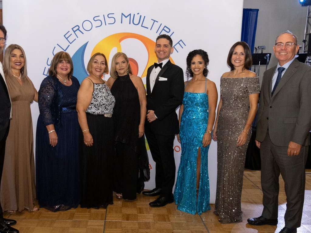 Fundación Esclerosis Múltiple de Puerto Rico celebra su gala anual