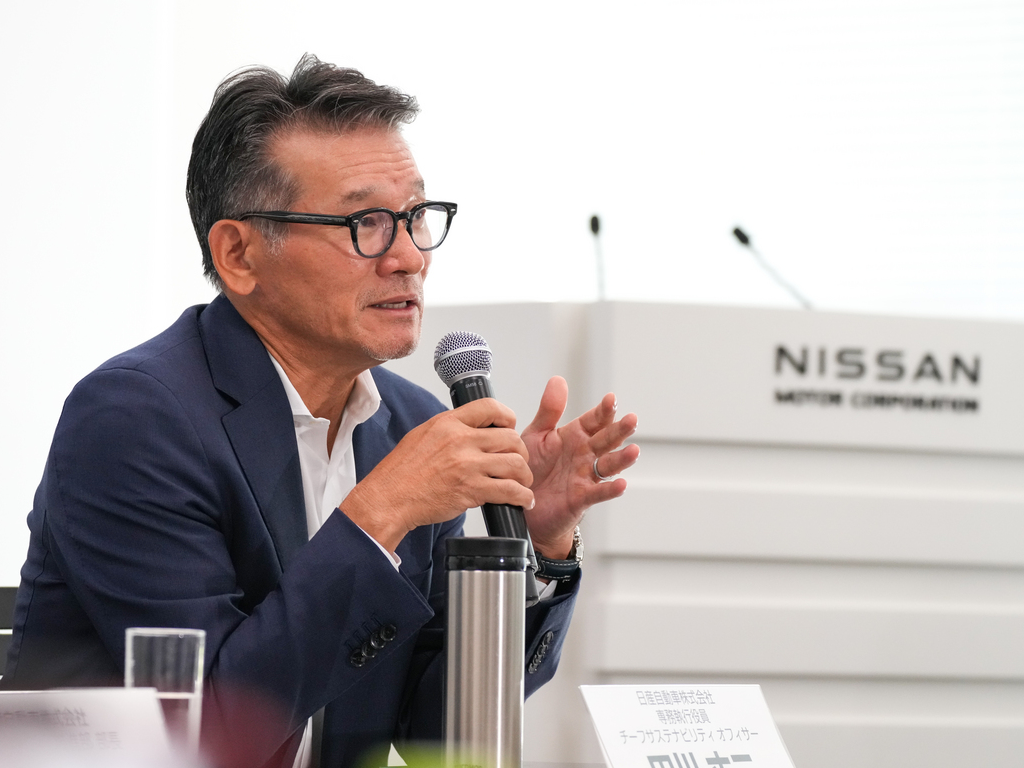 Nissan presentó su primer Informe Integrado y un nuevo Plan de Sostenibilidad