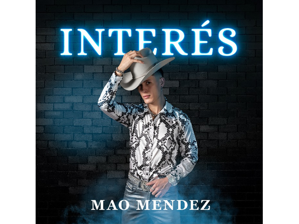 Mao Méndez presenta “Interés” un sencillo que motiva a no rendirse y luchar por sus sueños