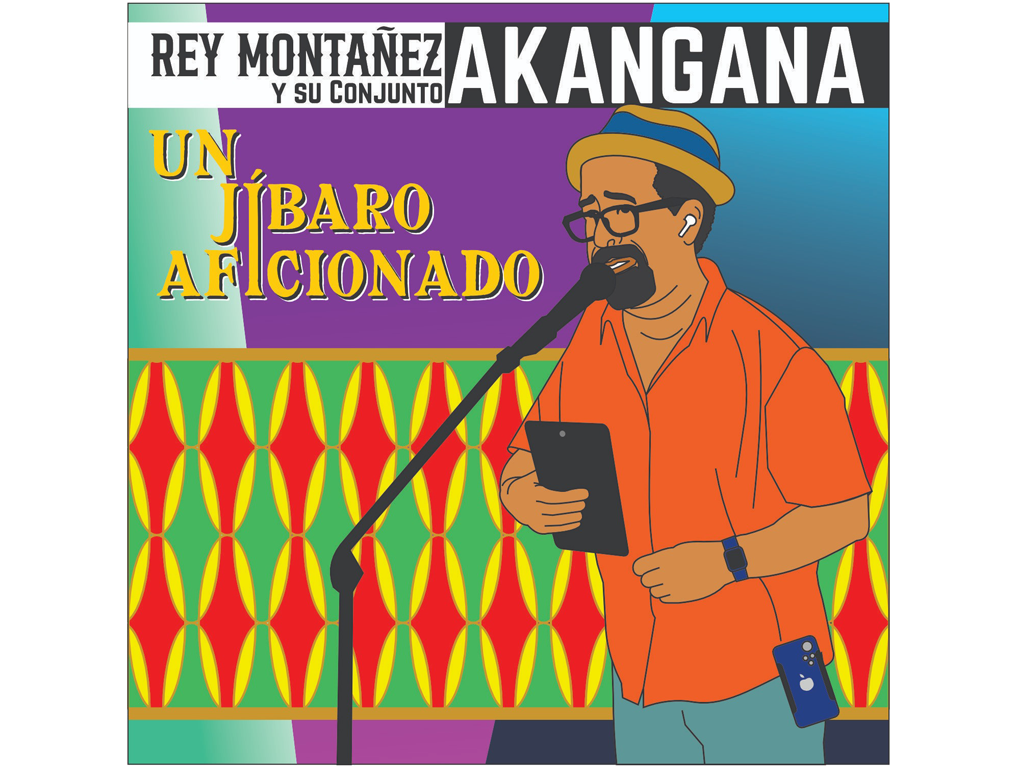 Rey Montañez y Su Conjunto Akángana presentan lo nuevo para la Festividad Navideña 2024 con el tema: “Un Jíbaro Aficionado”