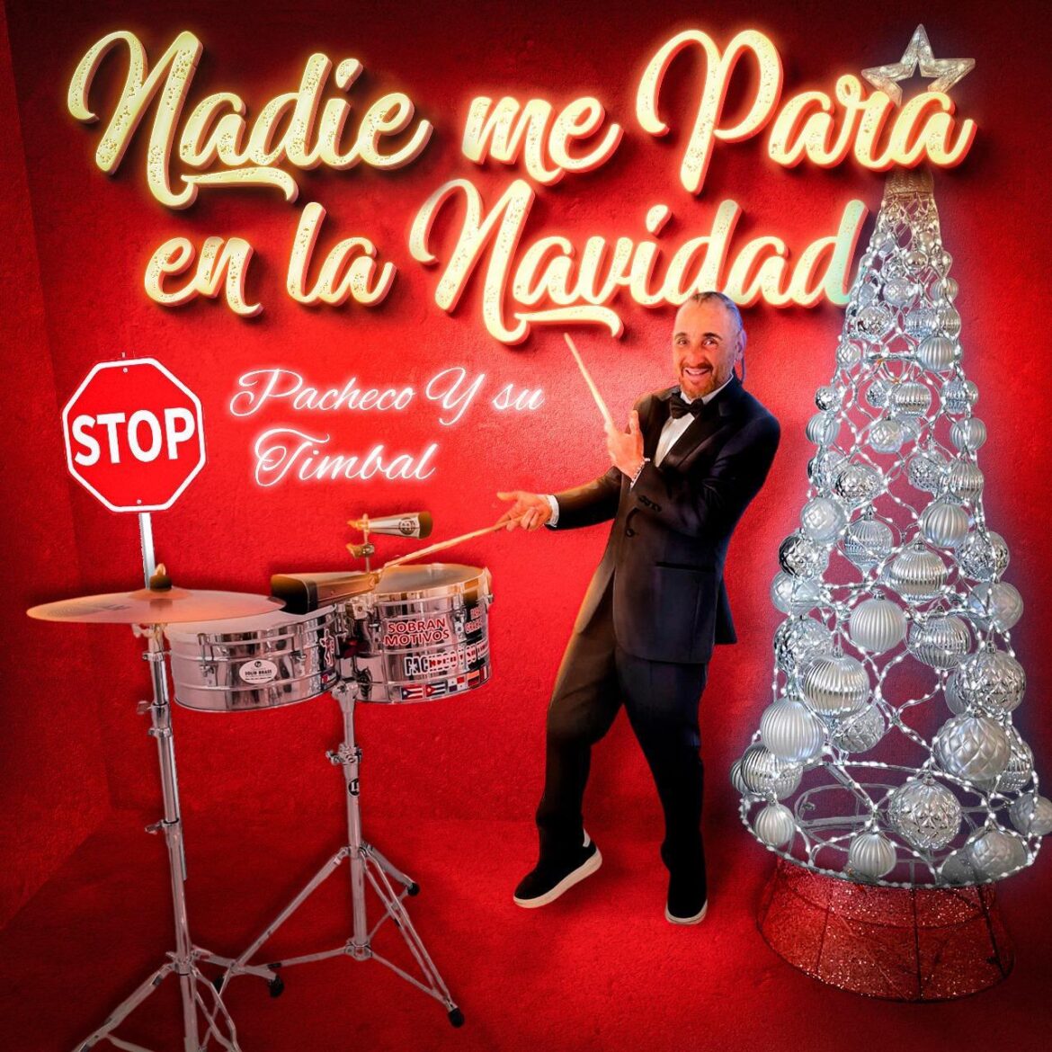 Lo nuevo de Pacheco Y Su Timbal  para esta Navidad