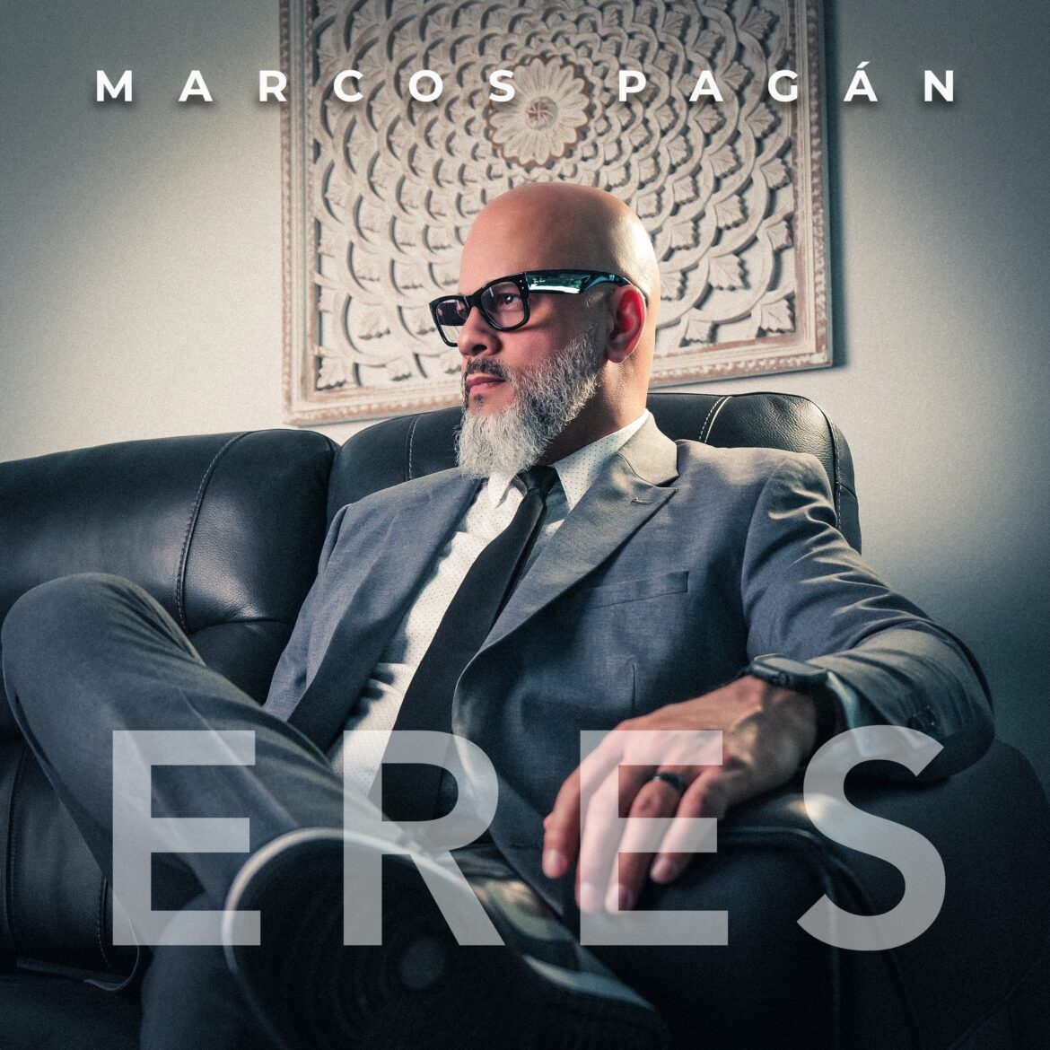 Marcos Pagán Presentó ‘Eres’ Una balada que Inspira a Rendirnos a Dios