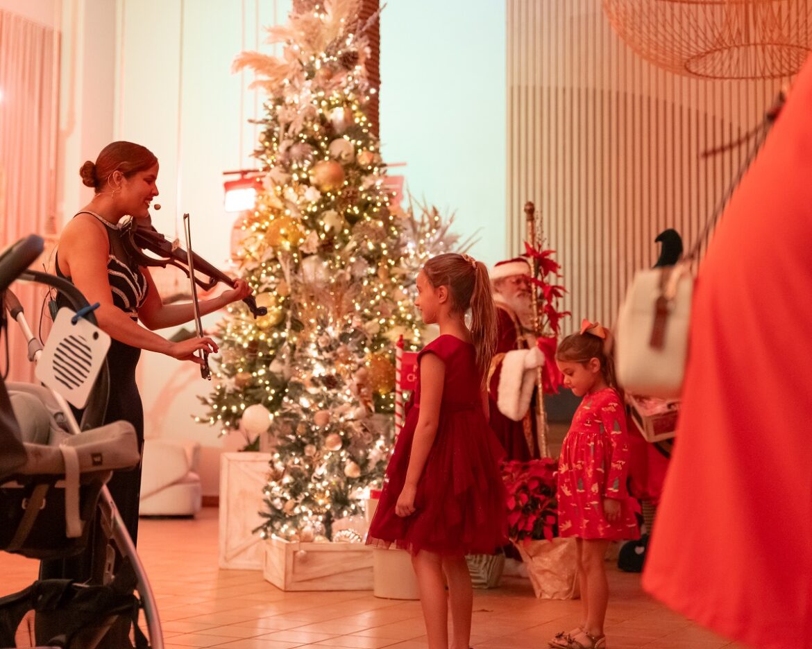 Wyndham Grand Rio Mar celebra la época navideña con sabores, música y tradiciones locales