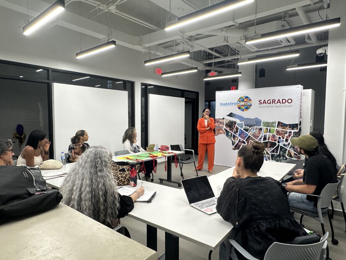 Sagrado ofrecerá programa gratuito de Contabilidad para comerciantes de Santurce