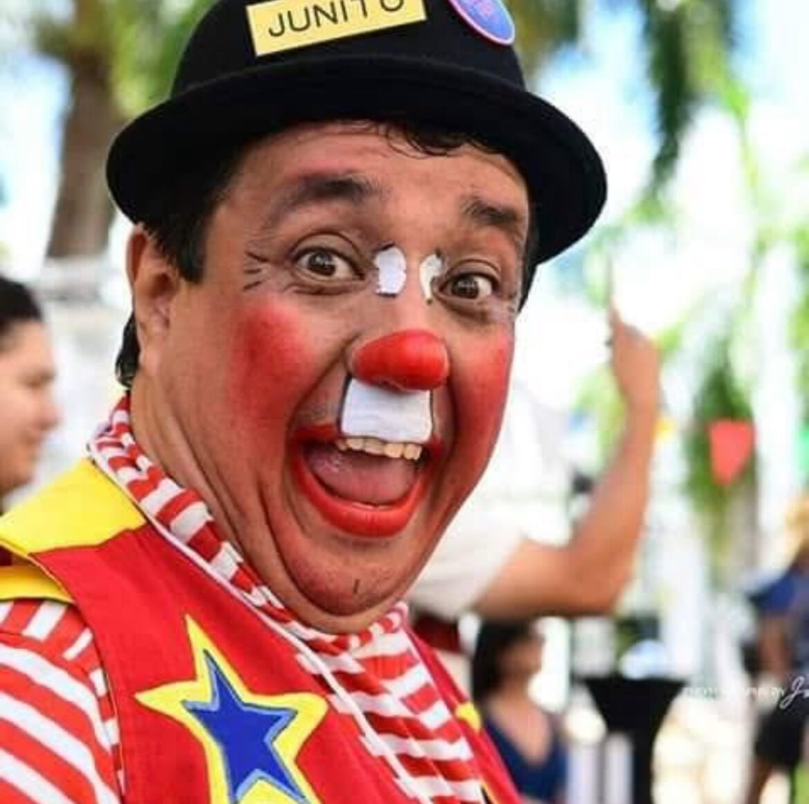 Exequias Fúnebres del Payaso Junito