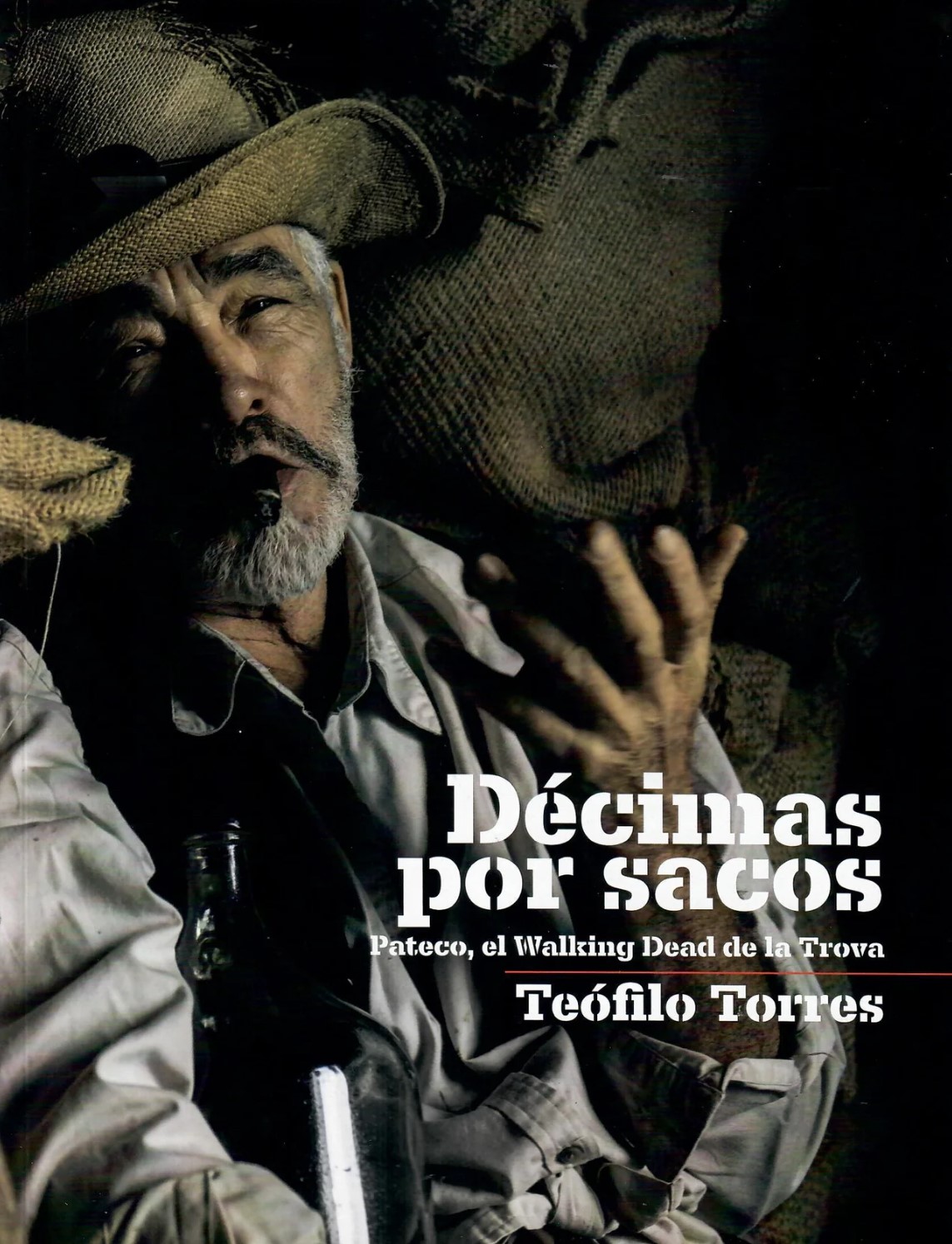 El actor Teófilo Torres lanza su primer libro