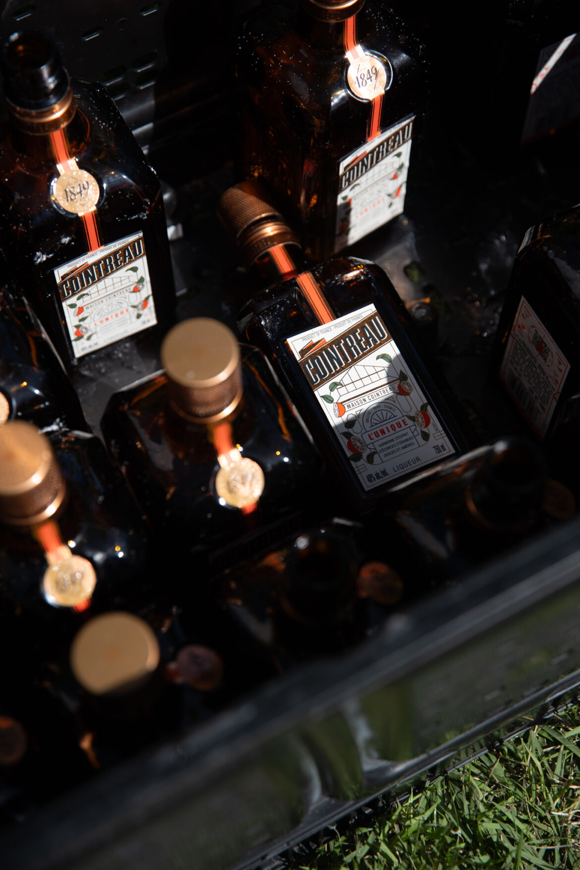 Cointreau Puerto Rico transforma Color Caribe con una innovadora iniciativa de sostenibilidad