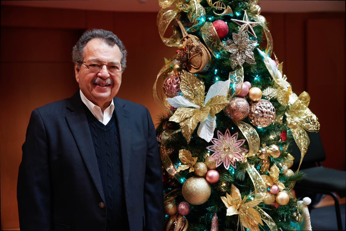 Orquesta Sinfónica de Puerto Rico abre nueva función del concierto “Navidad Sinfónica”