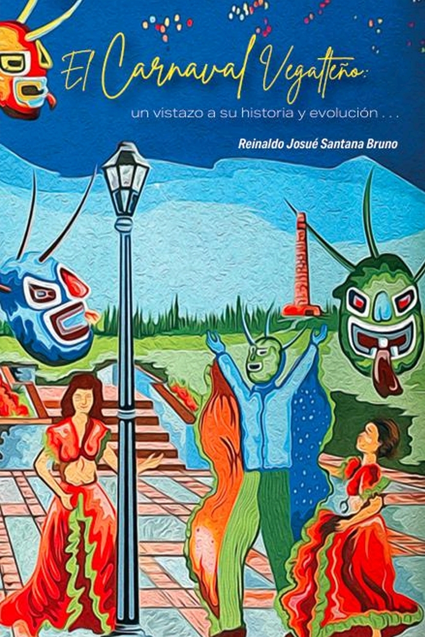 Presentan libro sobre carnavales en Puerto Rico