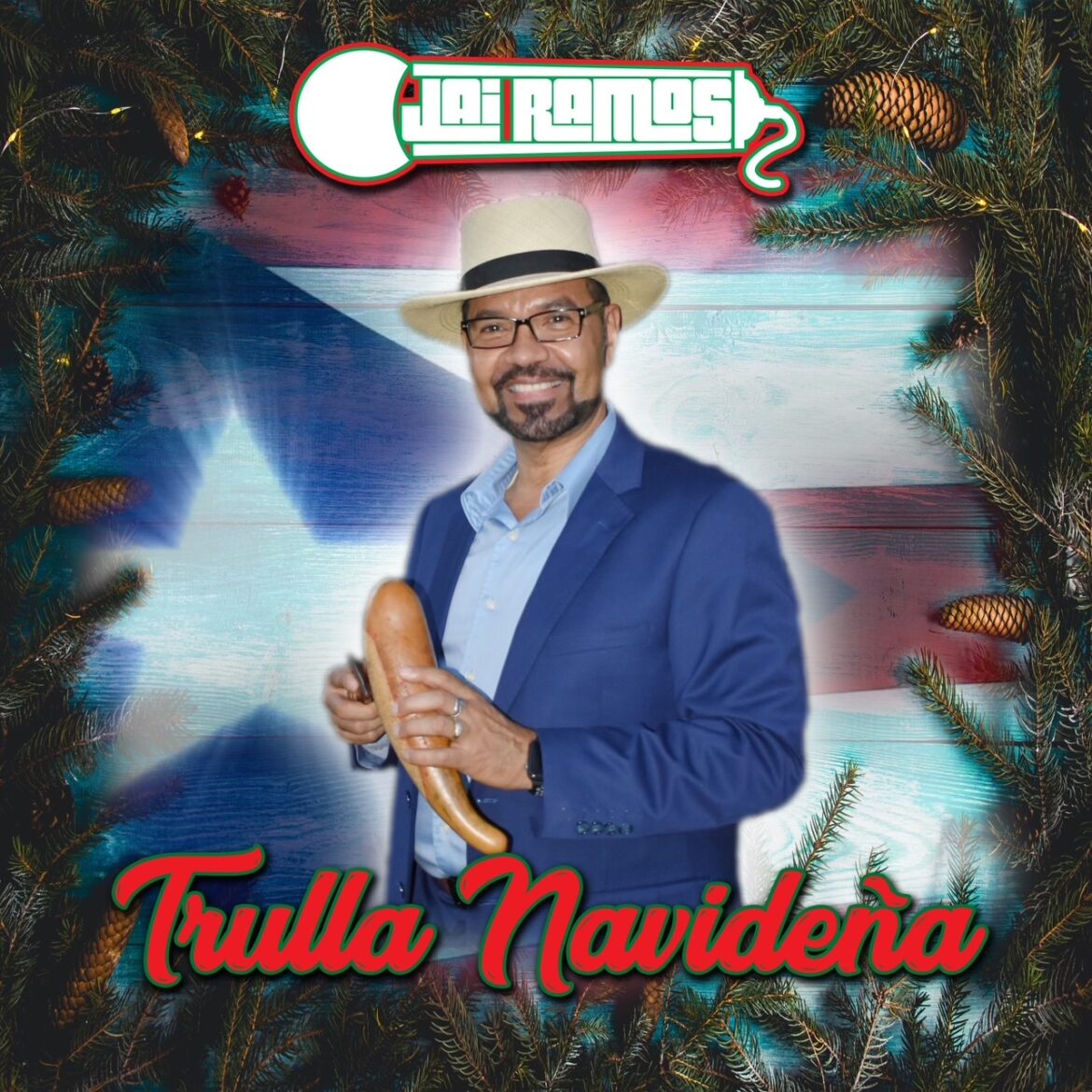 Trulla Navideña por Jai Ramos