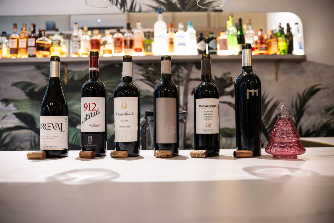 Ribera del Duero y Rueda celebran el inicio de la Navidad entre copas