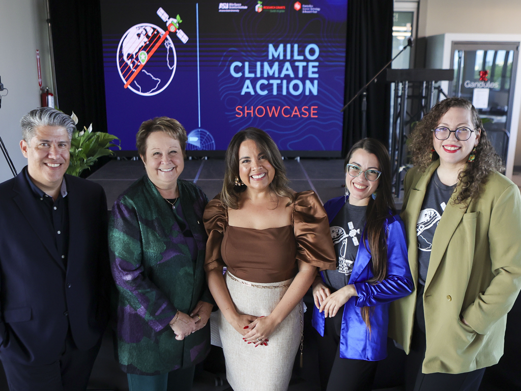 Milo Climate Action Academy culmina su primer programa en Puerto Rico con una presentación de soluciones innovadoras