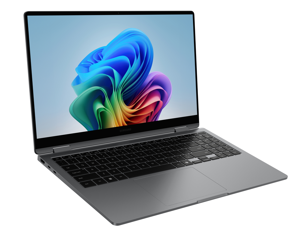 Samsung diversifica su línea de PCs con IA con los nuevos modelos Galaxy Book5 Pro y Galaxy Book5 360