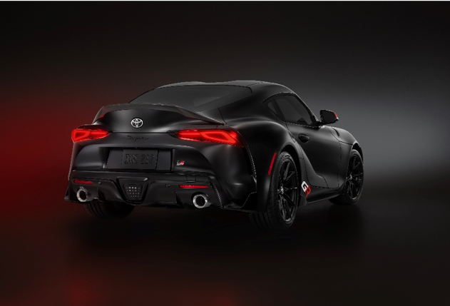 Toyota lleva la velocidad y aventura al New York International Auto Show
