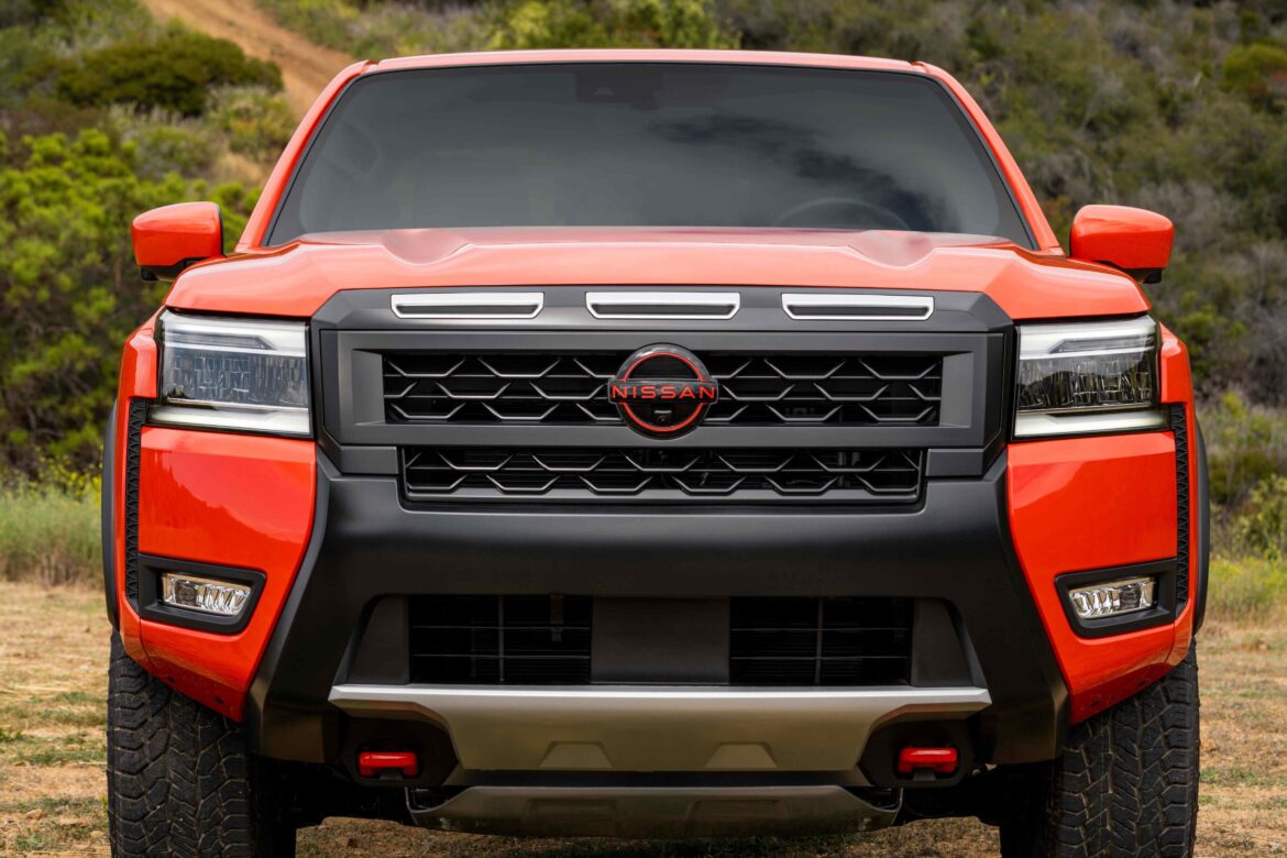 Nissan Frontier es nombrada la “Cosa Más Genial Hecha en Mississippi” en el Desafío de Fabricantes 2025