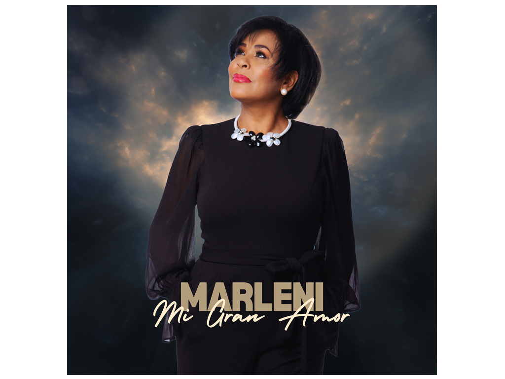 “Marleni presenta su álbum “Mi Gran Amor” y lanza el video musical “Feliz” junto a Aymée Nuviola