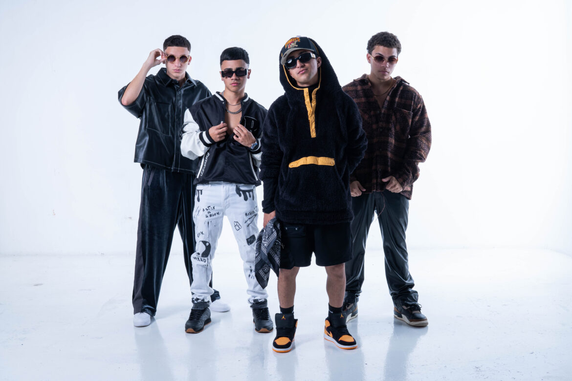 “De abajo se ve”, lo nuevo de la banda BLB