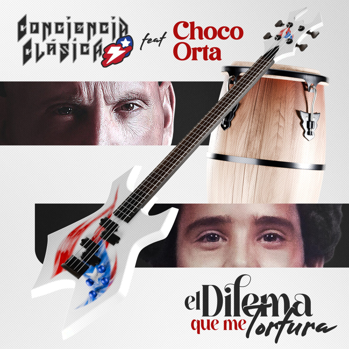 El Dilema Que Me Tortura Conciencia Clásica feat. Choco Orta
