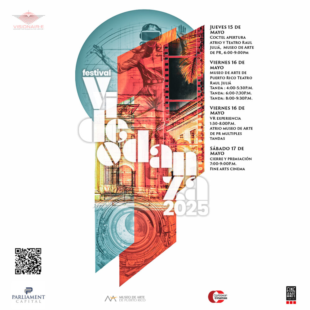 El Festival Videodanza de Puerto Rico regresa en su tercera edición