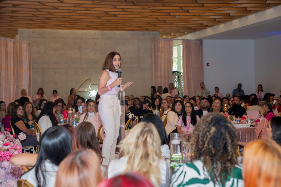 La conferencia Oasis Empresarial regresa en su tercera edición con una propuesta de transformación integral para la mujer trabajadora