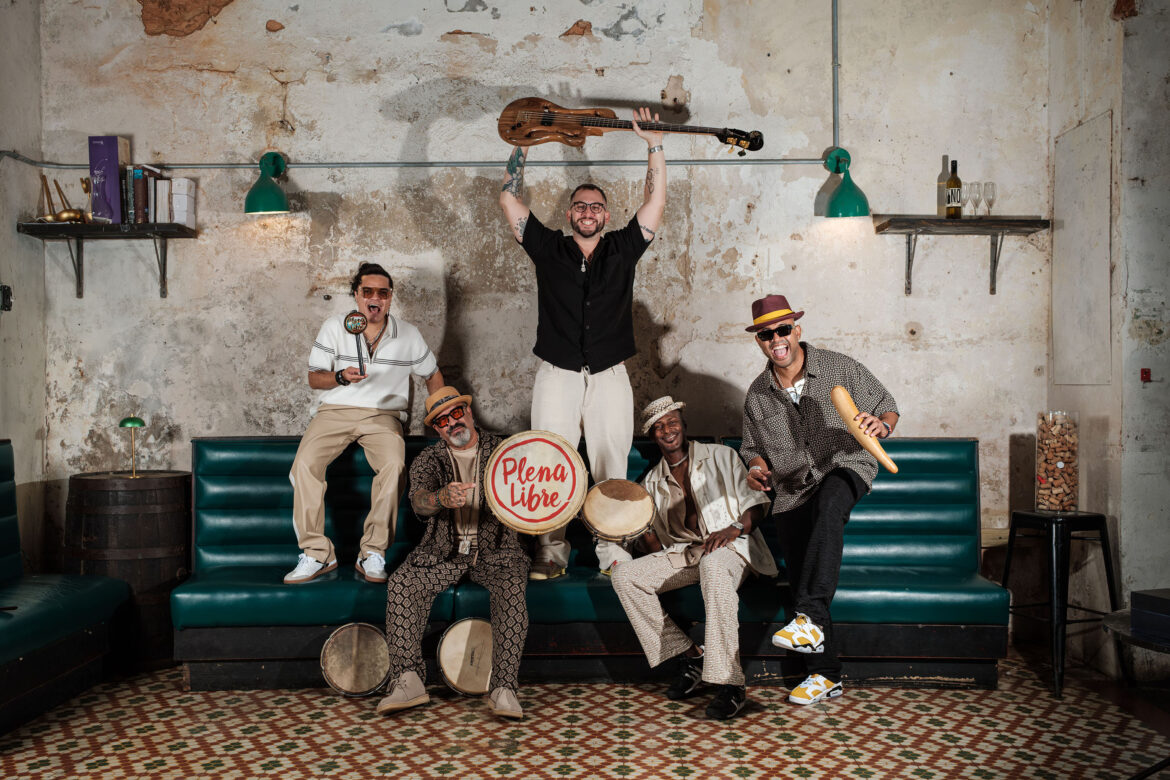 Plena Libre lanza su nuevo sencillo “A mi manera” junto a Norberto Vélez