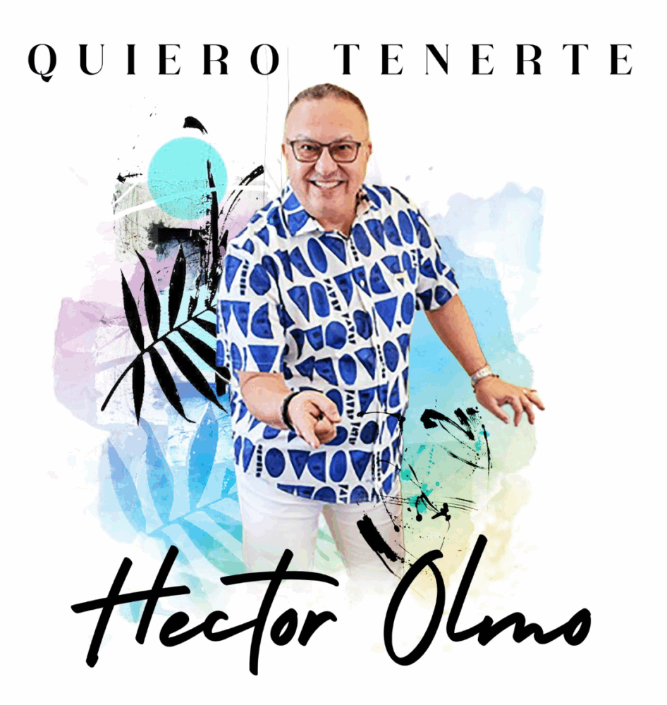 Héctor Olmo presenta ‘Quiero tenerte’, su nuevo sencillo