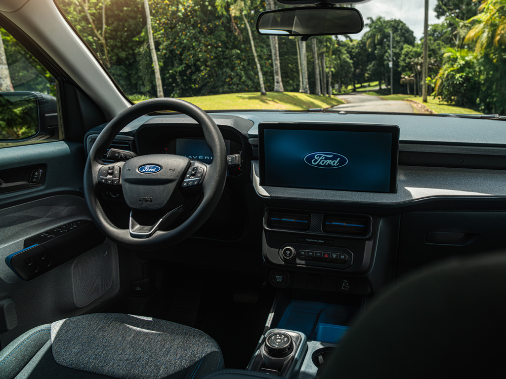 Ford presenta sus renovadas Maverick y Bronco Sport en evento Lo Urbano y Lo Salvaje