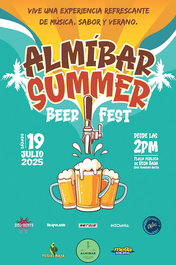 Jóvenes empresarios levantan el primer festival cervecero de Vega Baja