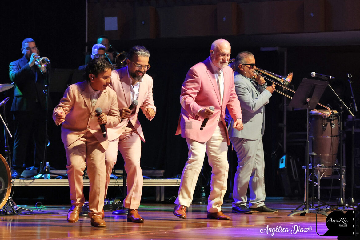 Magistral Concierto “Y que lo digan los Rivas”