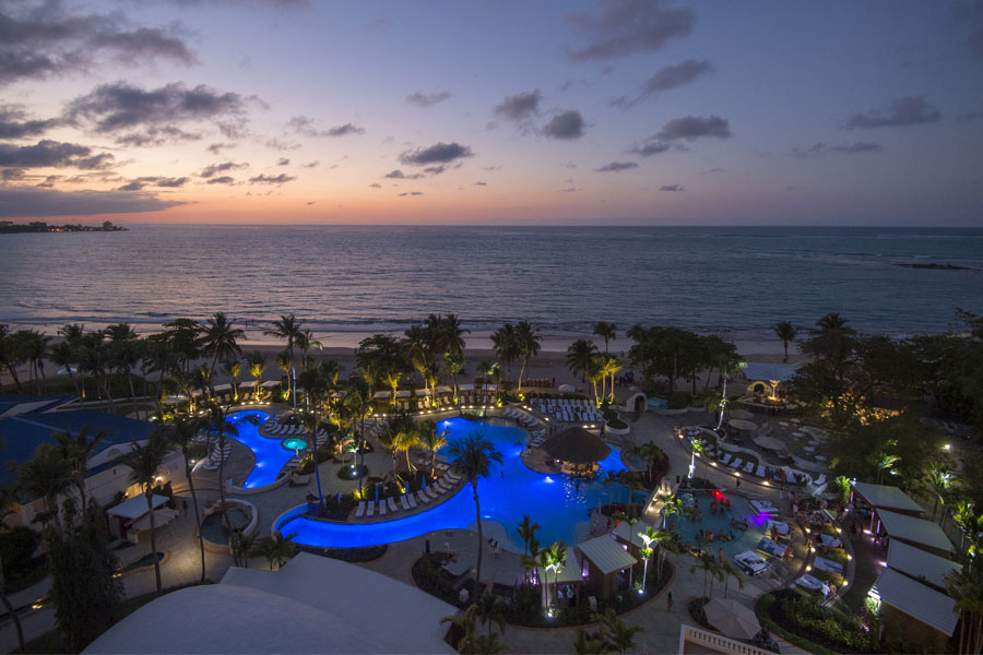 Abraza el verano con toda tu energía en Fairmont El San Juan Hotel