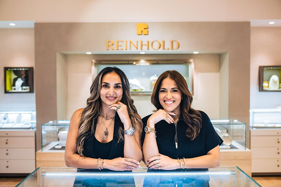 Las Gigantes de Carolina y Reinhold se unen nuevamente para impulsar a las atletas femeninas