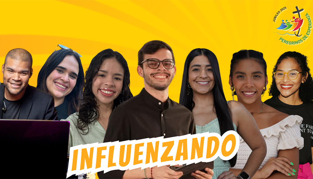Rumbo a su nueva misión InfluenZando