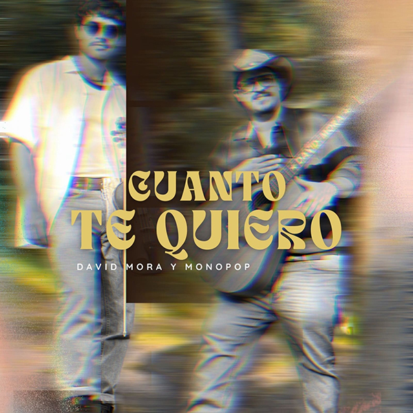 David Mora estrena ‘Mi historia’, ‘Cuánto te quiero’ y ‘Olvido y tiempo’