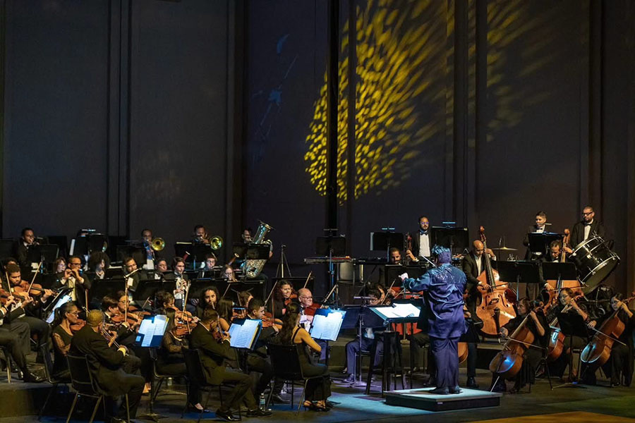 La Orquesta Filarmónica de Puerto Rico presenta el concierto “Pasión En Las Manos Del Destino” en el Conservatorio de Música
