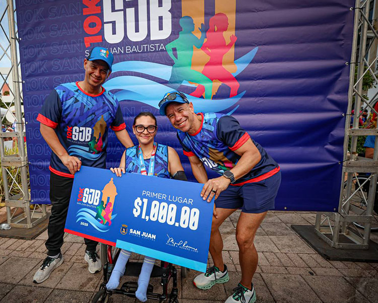 San Juan celebra con éxito la cuarta edición del 10K San Juan Bautista