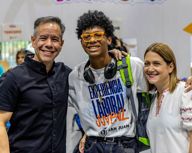 San Juan celebra con éxito el evento “Ready para la Escuela” como antesala al regreso a clases