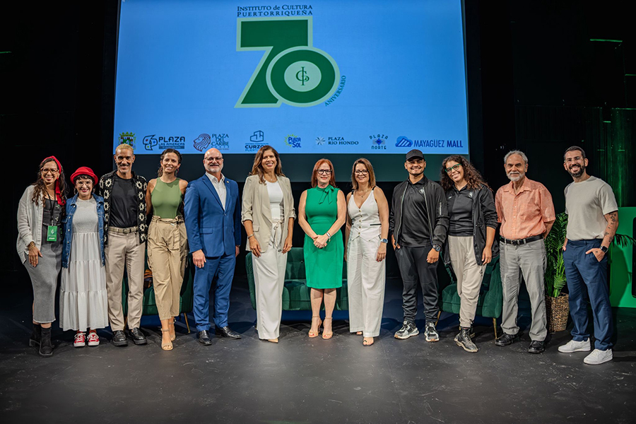 Instituto de Cultura Puertorriqueña celebrará su 70 aniversario transformando centros comerciales en espacios culturales