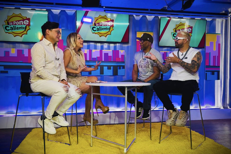 Leysen Music continúa su expansión internacional con shows en vivo y gira de medios en Estados Unidos