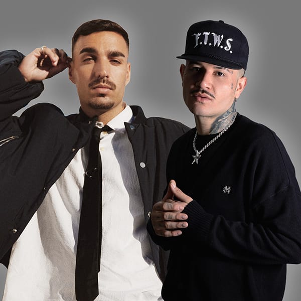 Rels B inaugura el verano con “afroLOVA 25’” y se une a Kapo en “Carita Angelikal”