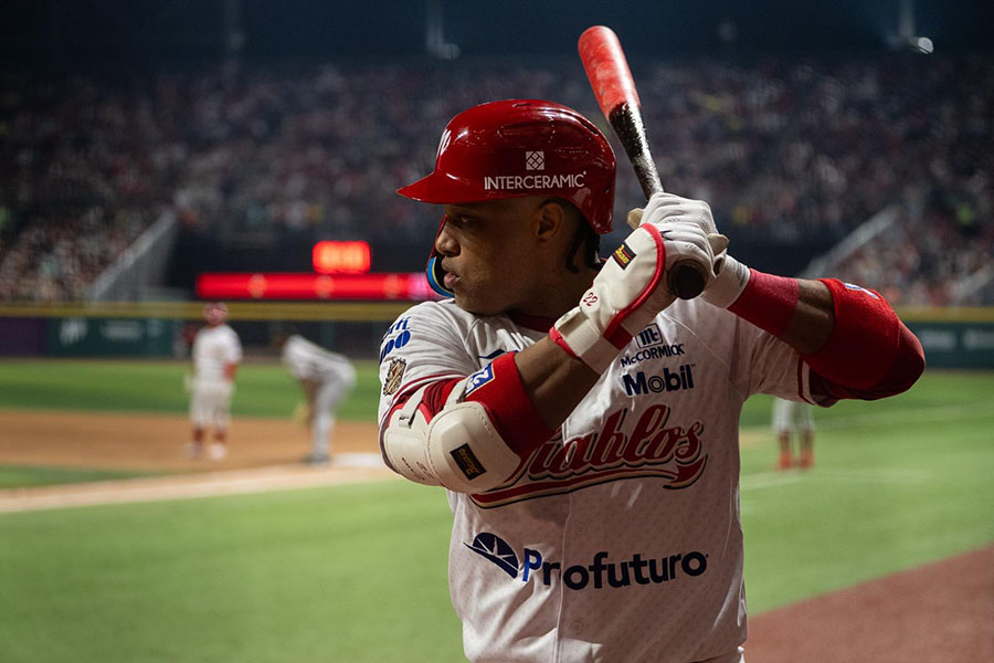 Robinson Canó formará parte del Juego de Estrellas de la Liga Mexicana de Béisbol y competirá en el Home Run Derby en Ciudad de México