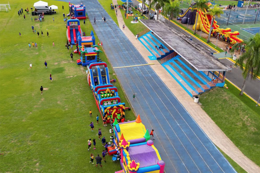 Cataño impacta a más de 1,000 niños y niñas con exitoso campamento de verano comunitario