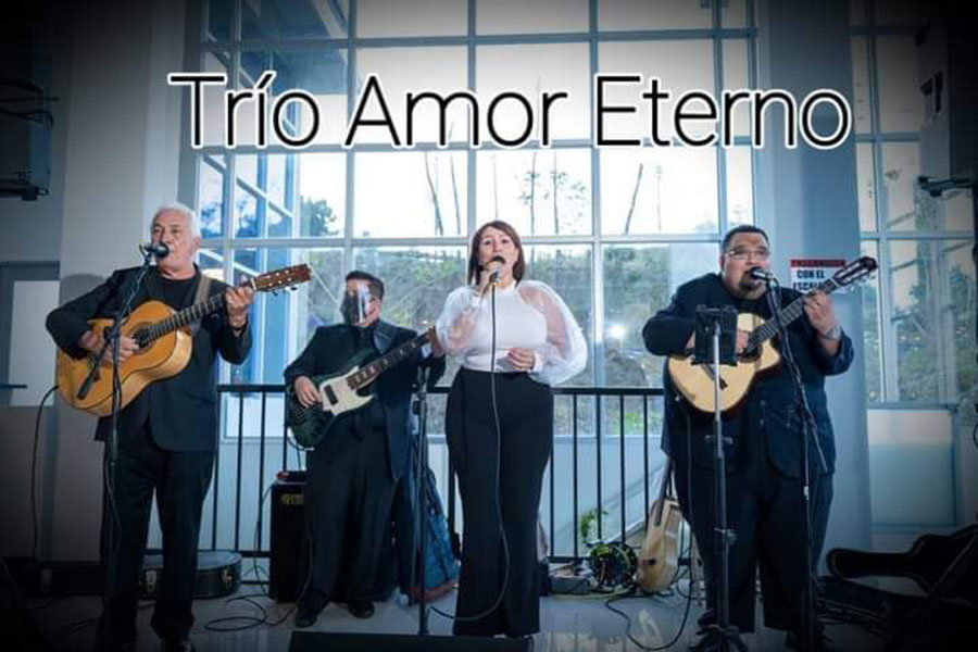 Impacto Cultural Criollo con aires de música romántica