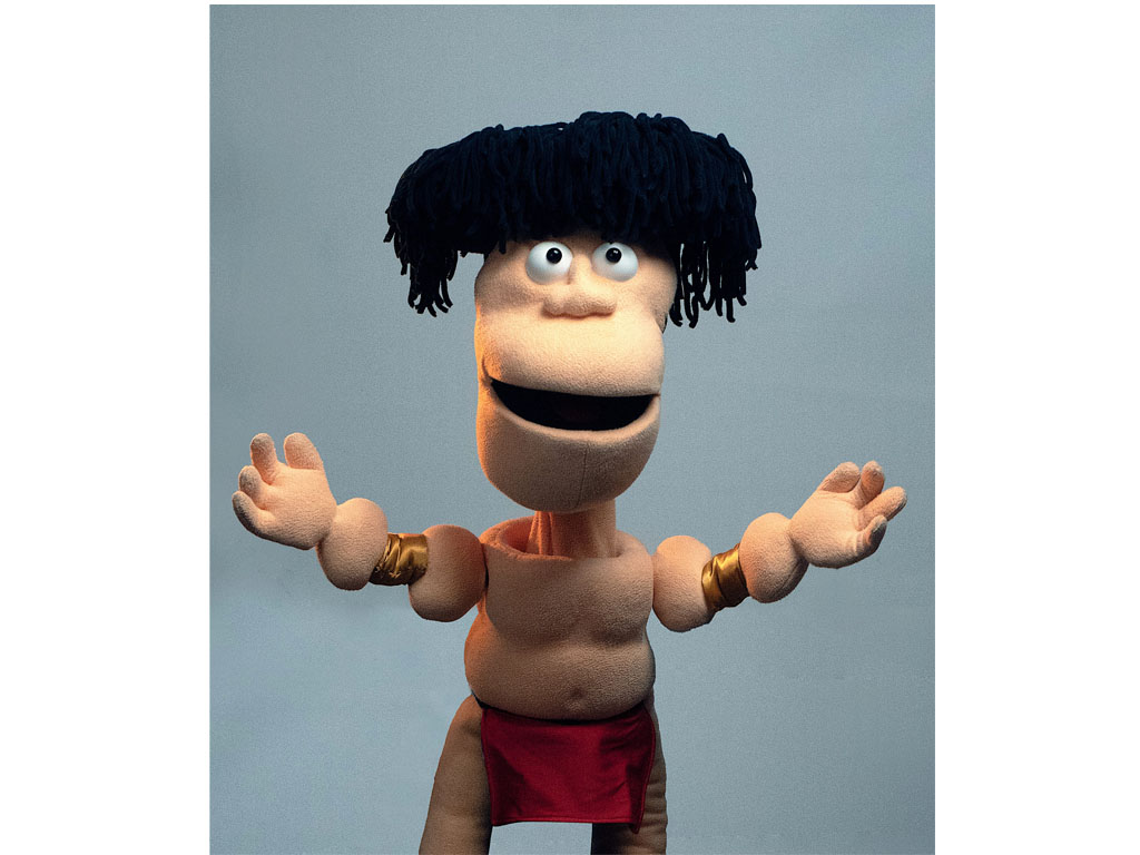 Turey el Taíno llega a la pantalla chica