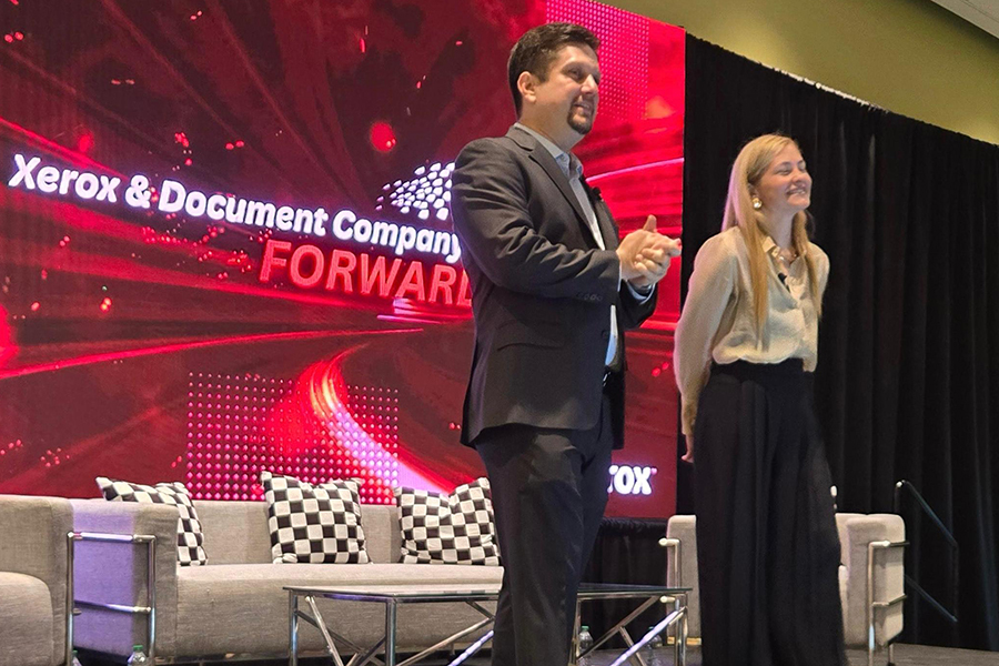 Xerox y Document Company conmemoran 32 años de excelencia en innovación